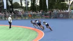 MediaID=40977 - Hollandcup 2024 - Youth Men, 500m final