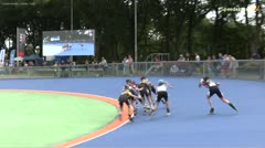 MediaID=40980 - Hollandcup 2024 - Cadet women, 1.000m final