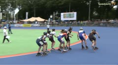 MediaID=40984 - Hollandcup 2024 - Junior Ladies, 1.000m final