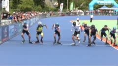 MediaID=40985 - Hollandcup 2024 - Junior men, 1000m final