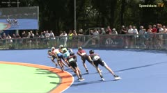 MediaID=40987 - Hollandcup 2024 - Senior men, 1.000m final