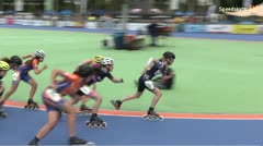 MediaID=40989 - Hollandcup 2024 - Youth Ladies, 10.000m Elimination final