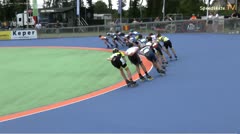 MediaID=40990 - Hollandcup 2024 - Youth Men, 10.000m Elimination final