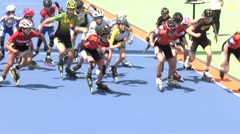 MediaID=40991 - Hollandcup 2024 - Cadet Ladies, 5.000m Elimination final