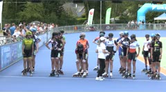 MediaID=40992 - Hollandcup 2024 - Junior Ladies, 10.000m Elimination final