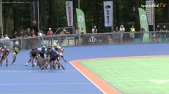 MediaID=40994 - Hollandcup 2024 - Junior Men, 10.000m elimination final