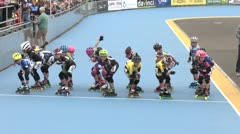 MediaID=40996 - Flanders Grand Prix 2024 - Miniemen Girls, 1.200m final