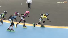 MediaID=40999 - Flanders Grand Prix 2024 - Miniemen Girls, 600m final