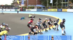 MediaID=41000 - Flanders Grand Prix 2024 - Scholieren Girls, 1.000m final