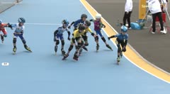 MediaID=41001 - Flanders Grand Prix 2024 - Miniemen Boys, 600m final