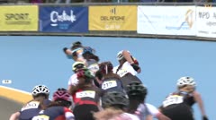 MediaID=41005 - Flanders Grand Prix 2024 - Cadet Ladies, 7.000m Elimination final