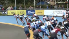 MediaID=41006 - Flanders Grand Prix 2024 - Cadet men, 7.000m elimination B-final1