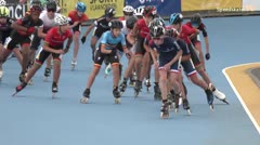 MediaID=41007 - Flanders Grand Prix 2024 - Cadet men, 7.000m elimination final