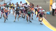 MediaID=41009 - Flanders Grand Prix 2024 - Youth Ladies, 10.000m Elimination final