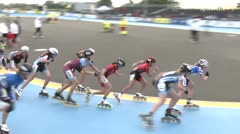 MediaID=41010 - Flanders Grand Prix 2024 - Junior women, 5.000m points final