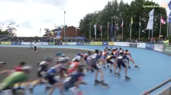 MediaID=41011 - Flanders Grand Prix 2024 - Junior men, 10.000m points final