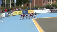 MediaID=41014 - Flanders Grand Prix 2024 - Cadet Women, 1.000m semifinal 1