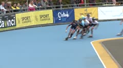 MediaID=41016 - Flanders Grand Prix 2024 - Cadet women, 1.000m semifinal3