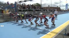 MediaID=41017 - Flanders Grand Prix 2024 - Youth Ladies, 1.000m semifinal2