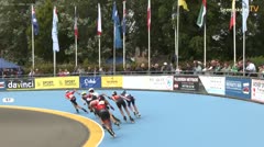 MediaID=41020 - Flanders Grand Prix 2024 - Cadet men, 1.000m semifinal1