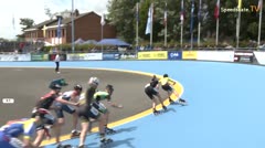 MediaID=41022 - Flanders Grand Prix 2024 - Junior men, 1000m semifinal2