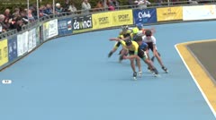 MediaID=41024 - Flanders Grand Prix 2024 - Youth Men, 1.000m semifinal2