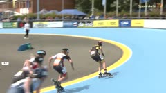 MediaID=41025 - Flanders Grand Prix 2024 - Junior women, 1000m semifinal2