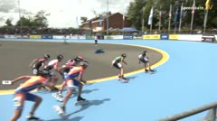 MediaID=41026 - Flanders Grand Prix 2024 - Junior men, 1000m semifinal1