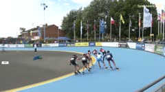 MediaID=41033 - Flanders Grand Prix 2024 - Senior men, 1.000m semifinal2