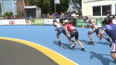 MediaID=41038 - Flanders Grand Prix 2024 - Junior women, 1000m final