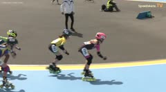 MediaID=41039 - Flanders Grand Prix 2024 - Miniemen Girls, 1.200m final