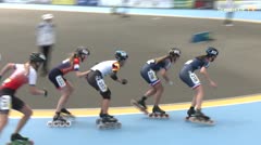 MediaID=41042 - Flanders Grand Prix 2024 - Cadet women, 1.000m final