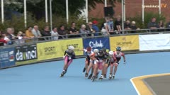 MediaID=41044 - Flanders Grand Prix 2024 - Youth Ladies, 1.000m final