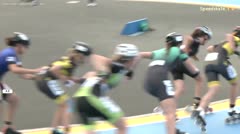 MediaID=41060 - Flanders Grand Prix 2024 - Junior women, 10.000m elimination final