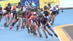 MediaID=41062 - Flanders Grand Prix 2024 - Junior Men, 10.000m elimination final