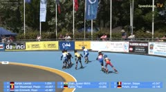 MediaID=41064 - Flanders Grand Prix 2024 - Miniemen Boys, 1.000m final