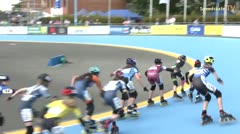 MediaID=41065 - Flanders Grand Prix 2024 - Scholieren Girls, 4.000m Elimination C-final1