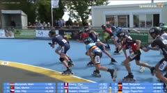 MediaID=41068 - Flanders Grand Prix 2024 - Cadet men, 5.000m final