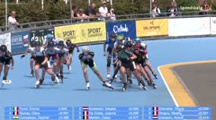 MediaID=41077 - Flanders Grand Prix 2024 - Junior Ladies, 3.000m final