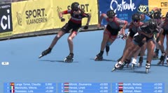 MediaID=41078 - Flanders Grand Prix 2024 - Youth Ladies, 3.000m final