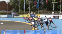 MediaID=41079 - Flanders Grand Prix 2024 - Junior Men, 3.000m final