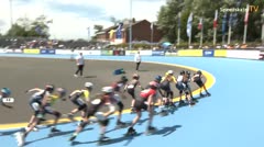 MediaID=41082 - Flanders Grand Prix 2024 - Scholieren Girls, 4.000m Elimination final