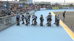 MediaID=41083 - Flanders Grand Prix 2024 - Scholieren Boys, 4.000m Elimination final