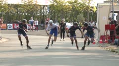 MediaID=41150 - EuropeanChampionships Roller Speedskating 2024 - Youth Men, 1 lap final